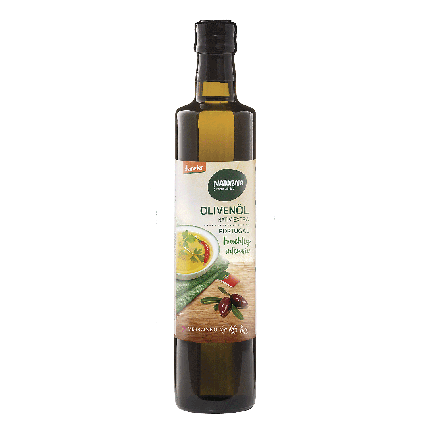 Olivenöl Portugal ´Risca Grande´ nativ extra, 500 ml
