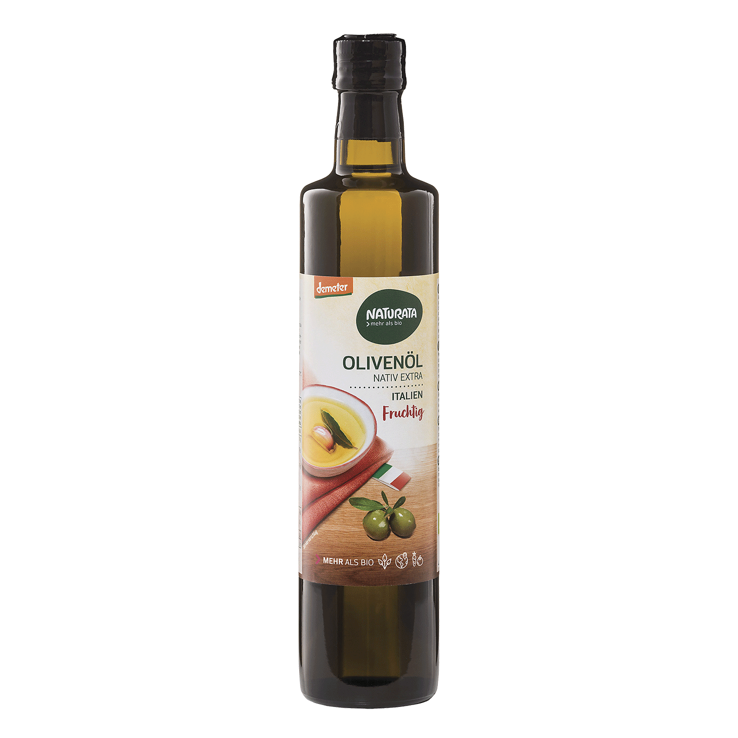Olivenöl Italien nativ extra, 500 ml
