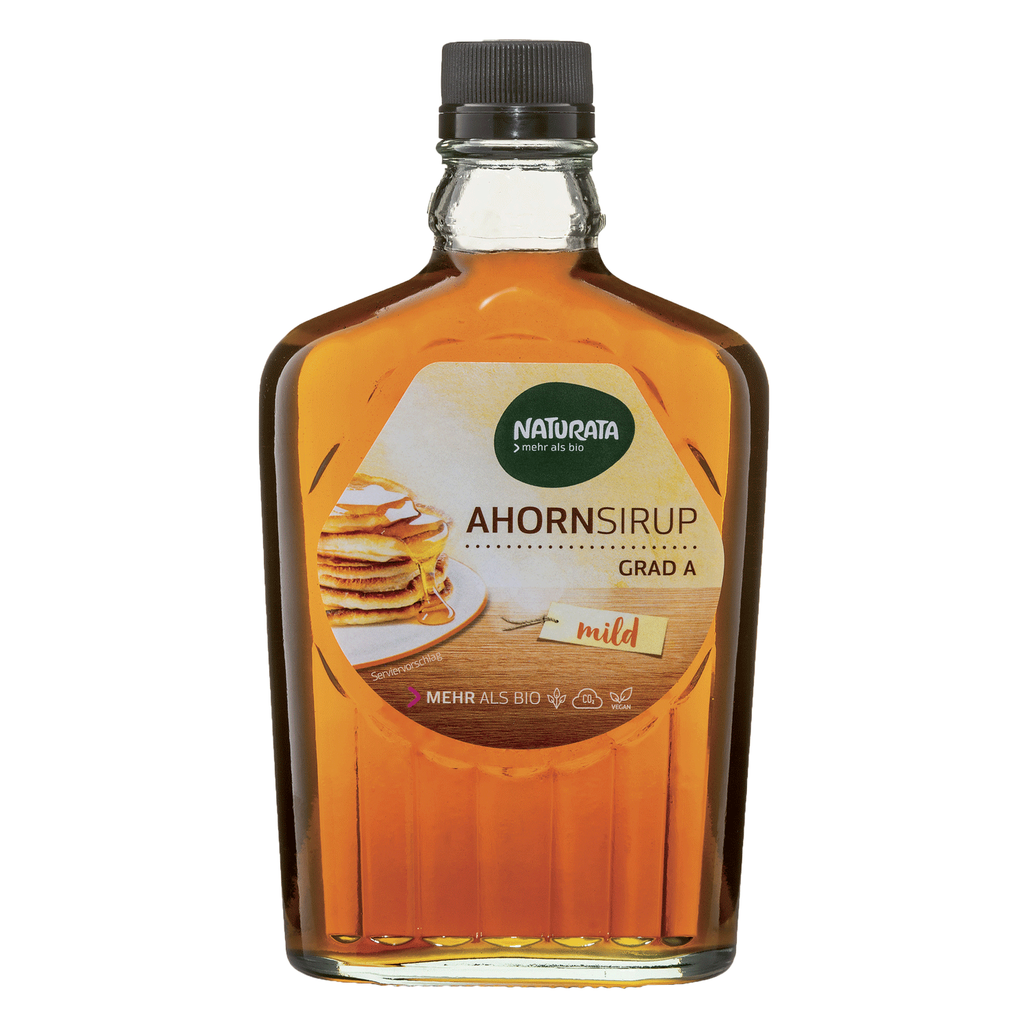 Ahornsirup Grad A, mild, 250 ml