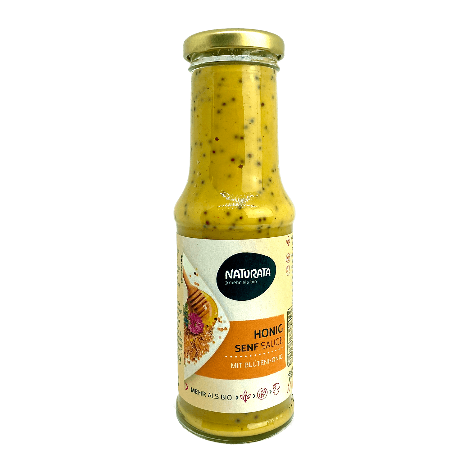 Honig Senf Sauce, 210 ml