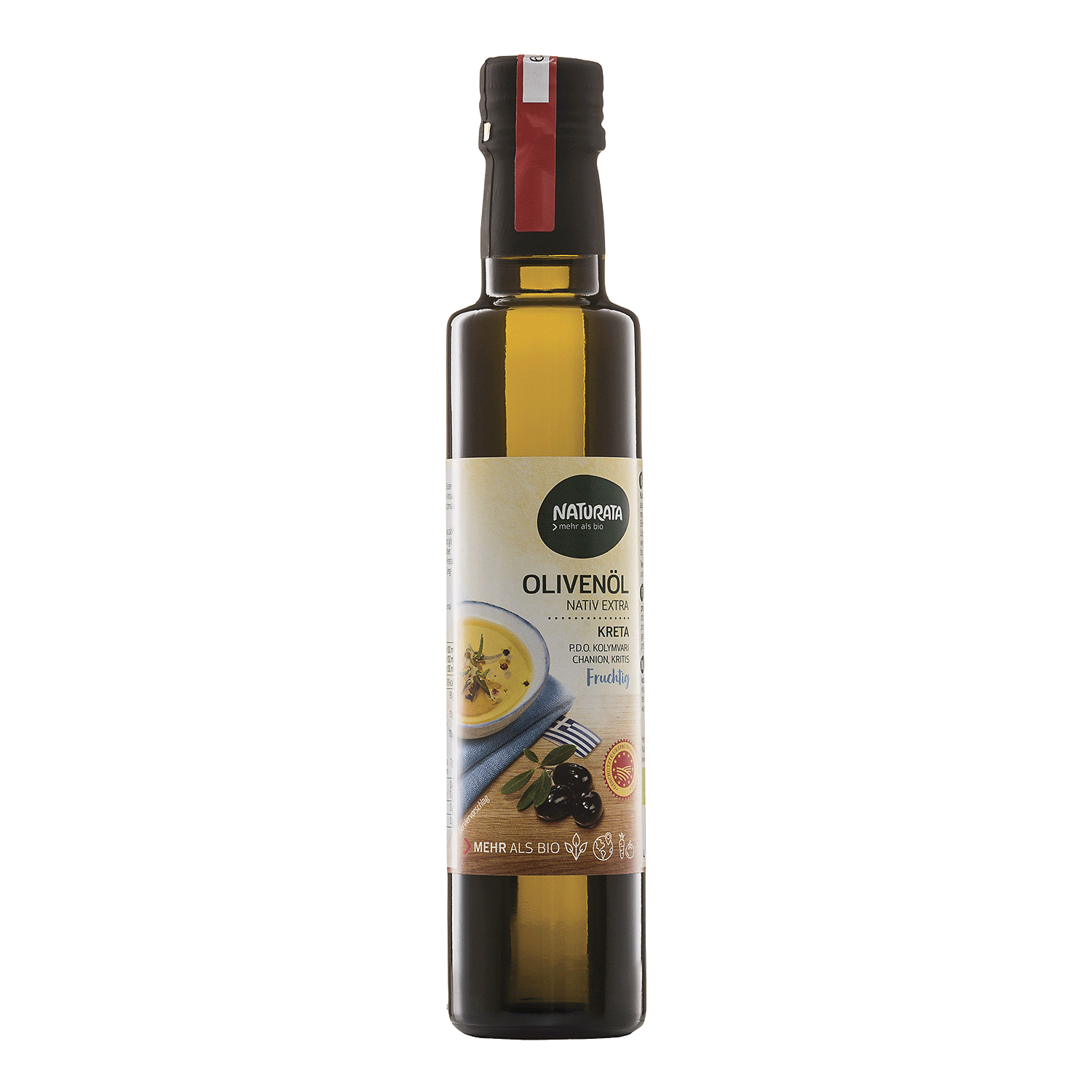 Olivenöl Kreta PDO nativ extra, 250 ml