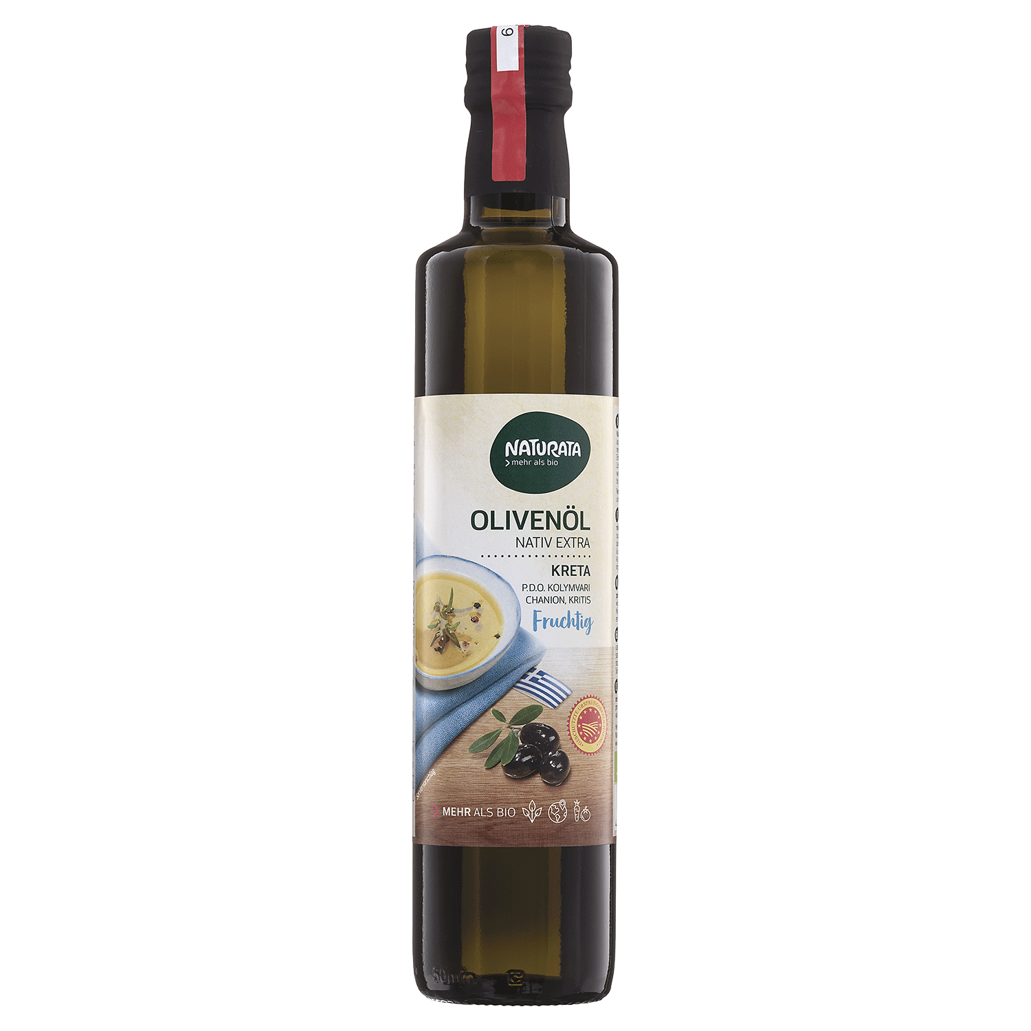 Olivenöl Kreta PDO nativ extra, 500 ml
